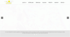 Desktop Screenshot of juco.org