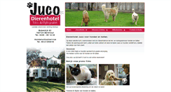 Desktop Screenshot of juco.nl